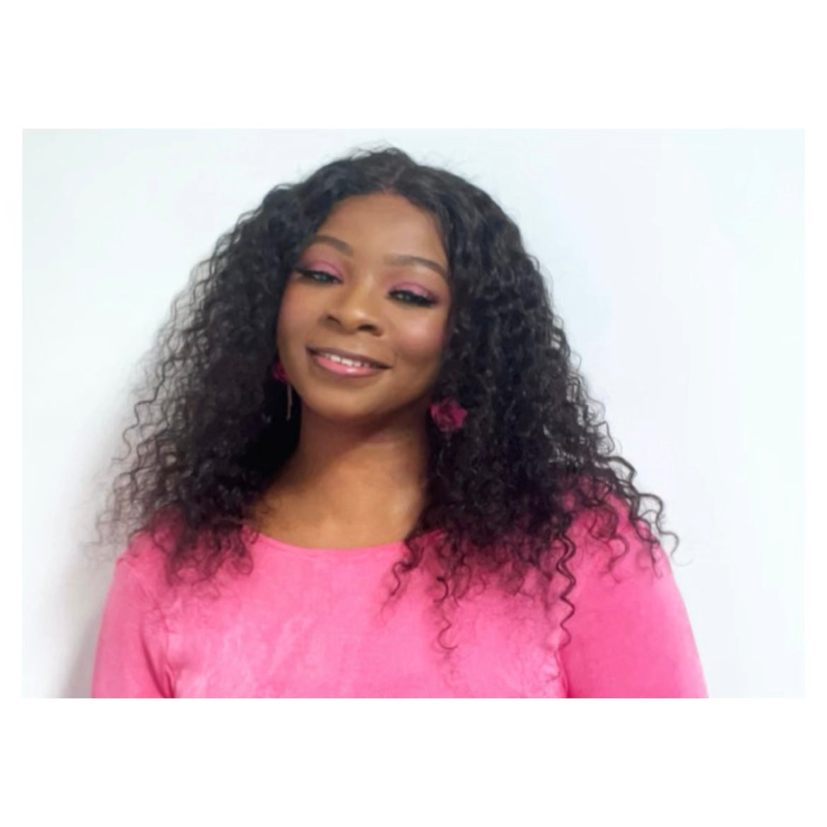 Water Wave Curl Wig