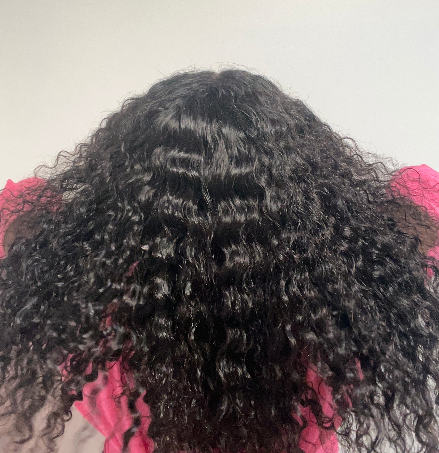 Water Wave Curl Wig